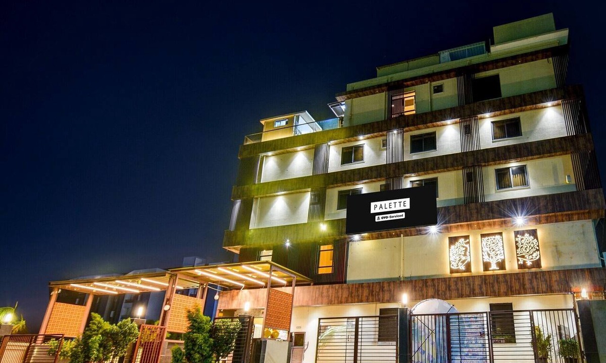 Mahabubabad House | Palette Hotel Amritsar by CheckIn