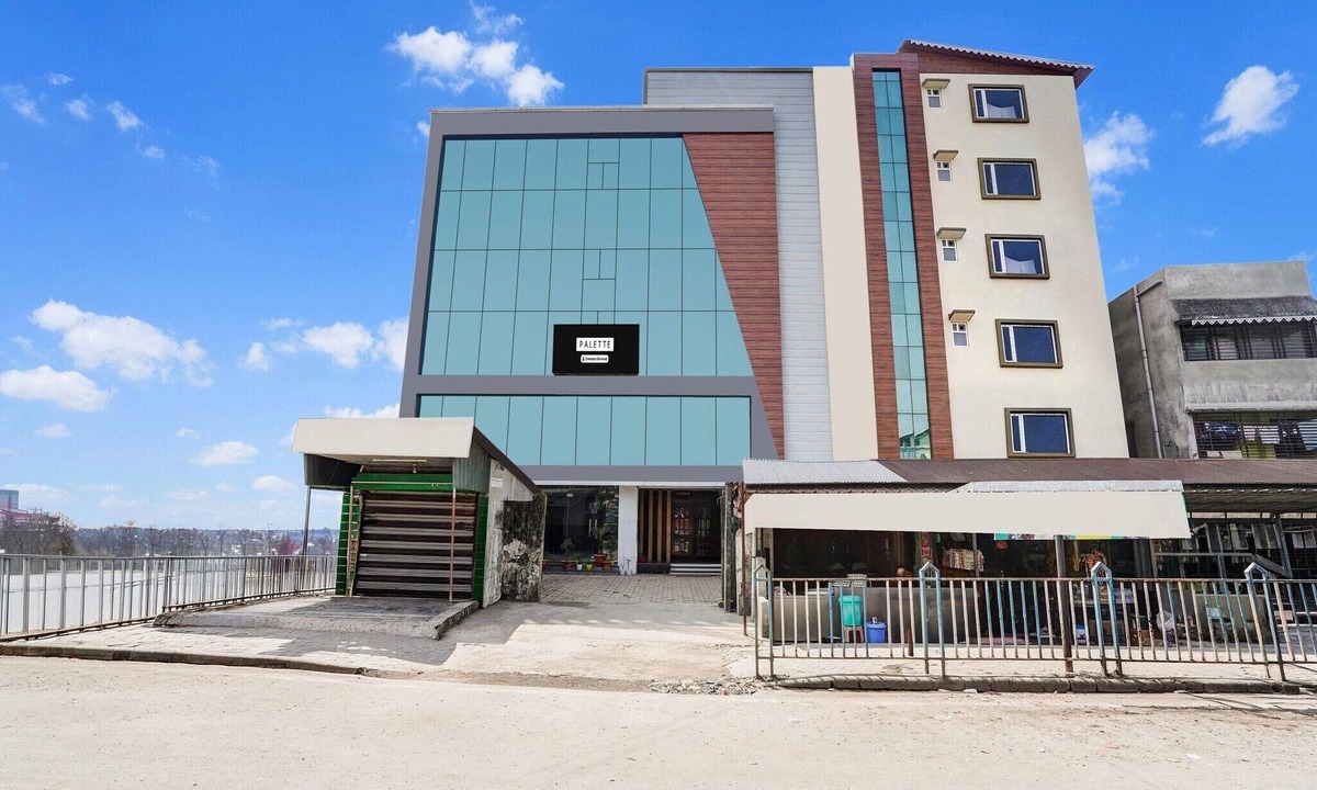 Siliguri House | Palette Hotel Smriti Premium 2