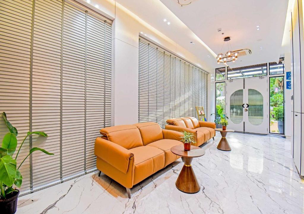 Aundh Hotel | Palette Shrinivas Suites Baner Pune by CheckIn