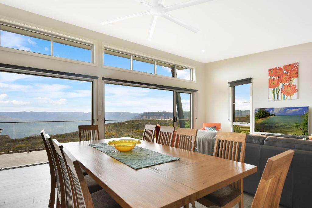 Wentworth Falls House | Palkana