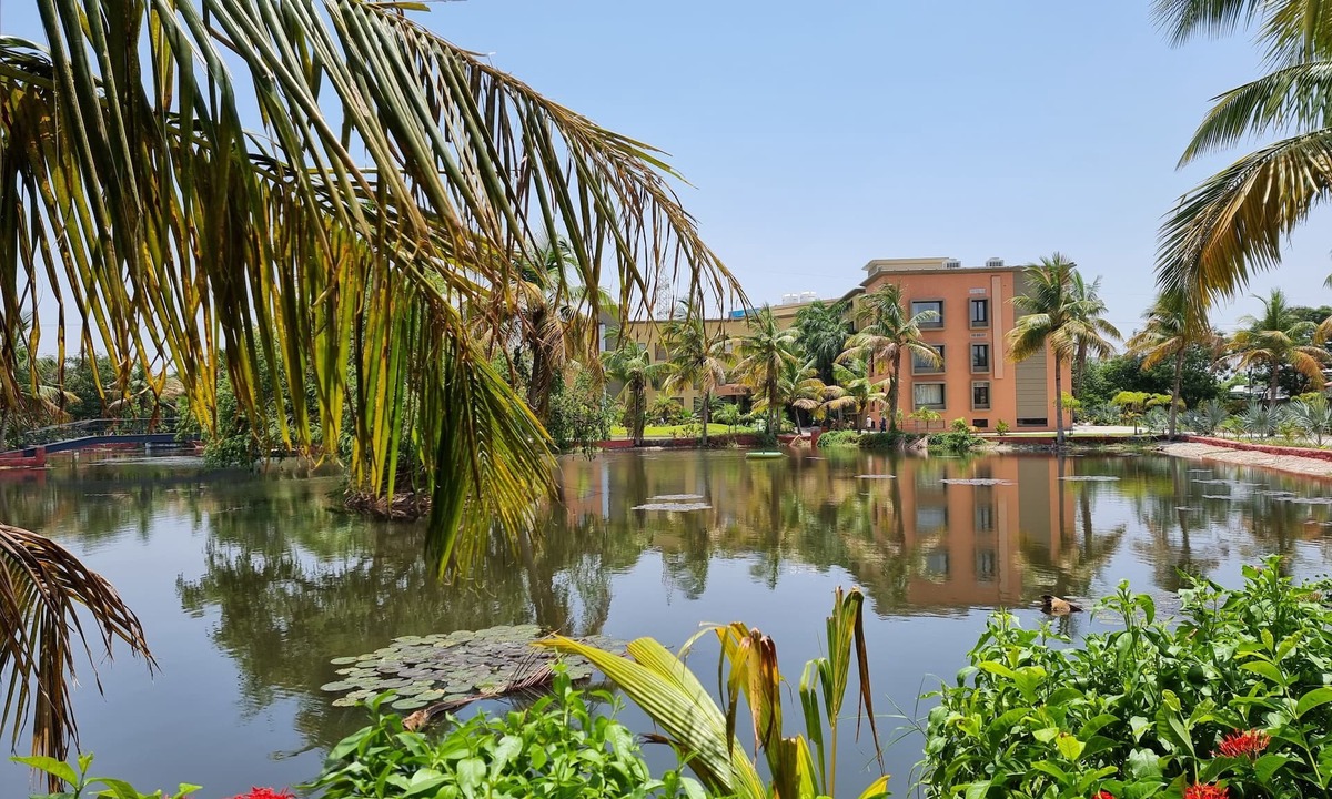 Matar Hotel | Palm Green Club