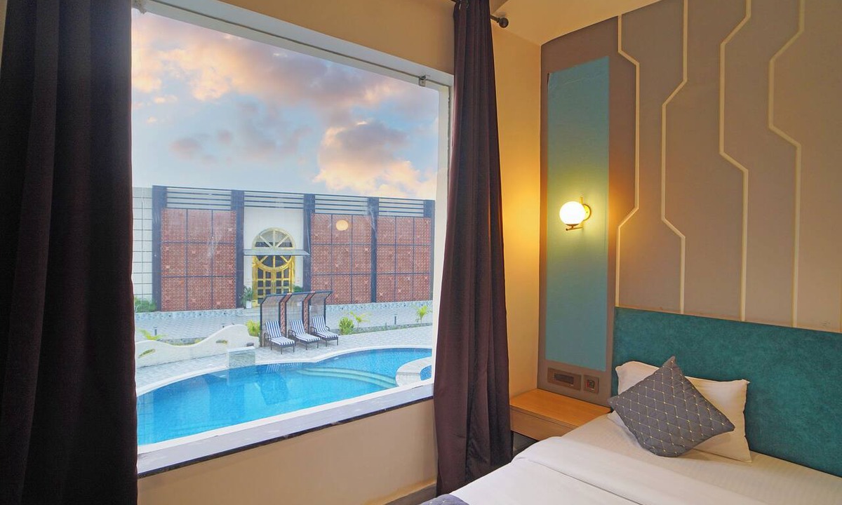 Asansol Resort | Panorama Country Club & Resort