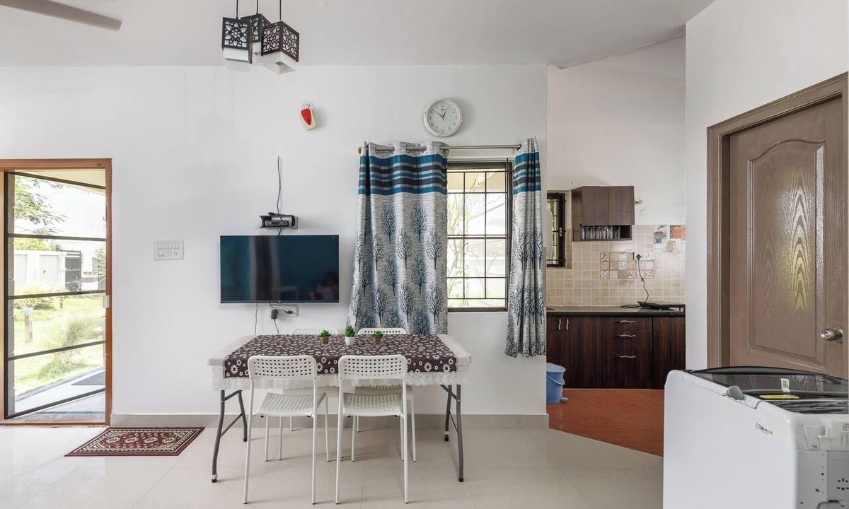 Hosur Villa | Paradise Pool Villa by Stayjadepool30min E-city