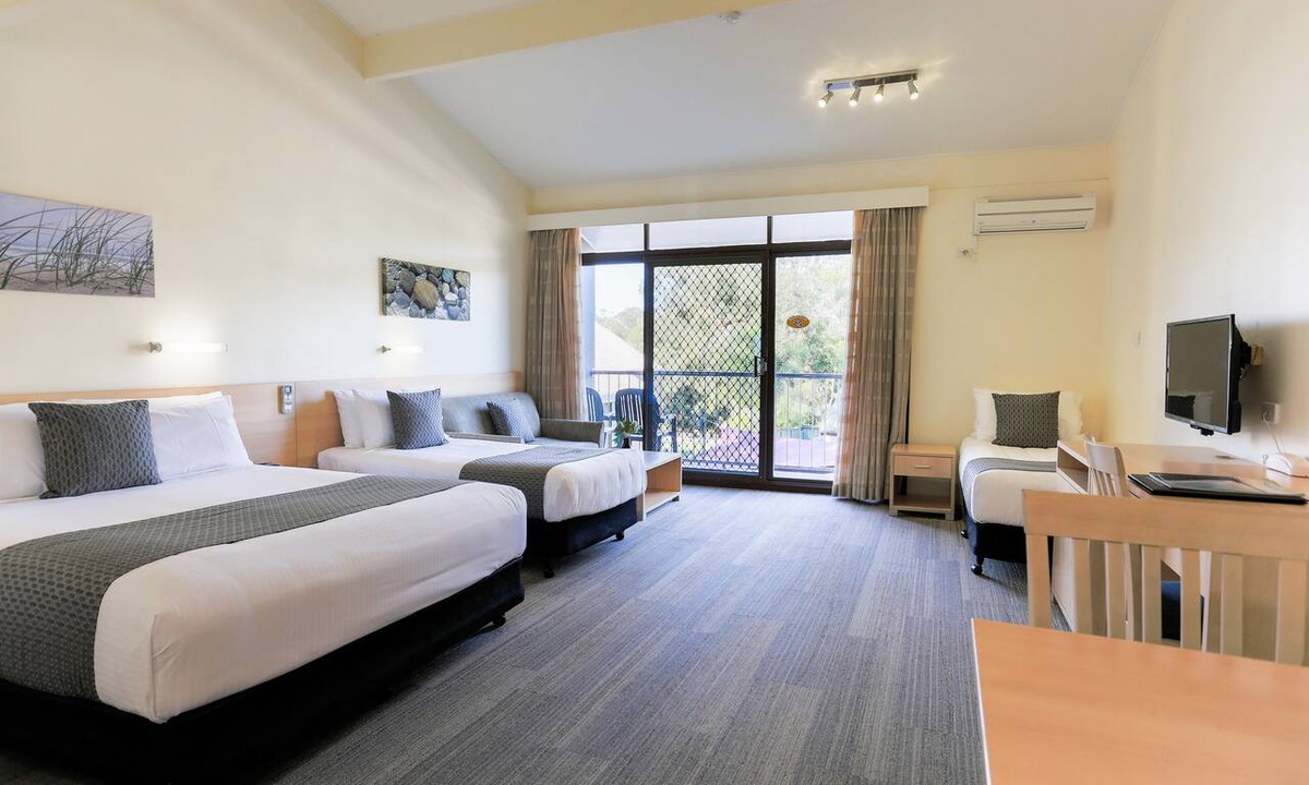 Nowra Hotel | Parkhaven
