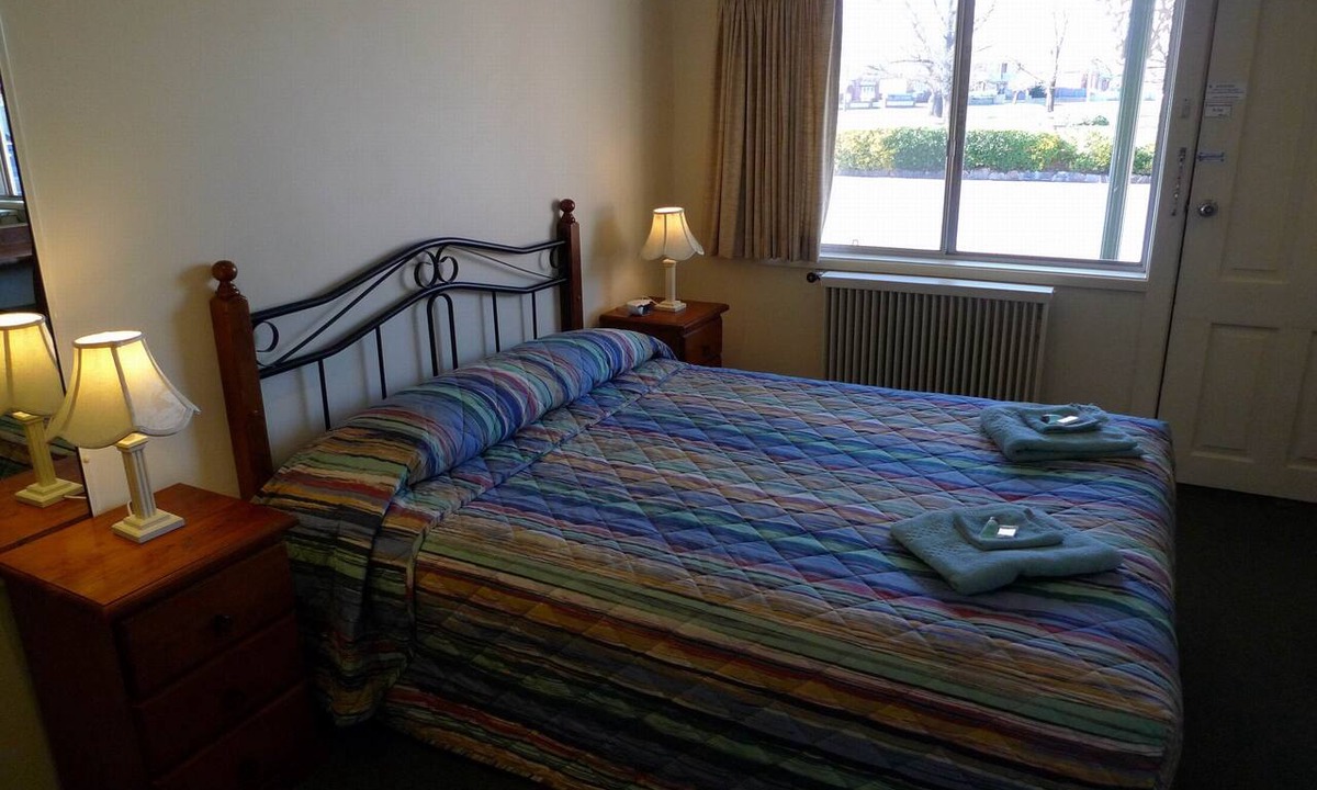 Goulburn Hotel | Parkhaven Motel