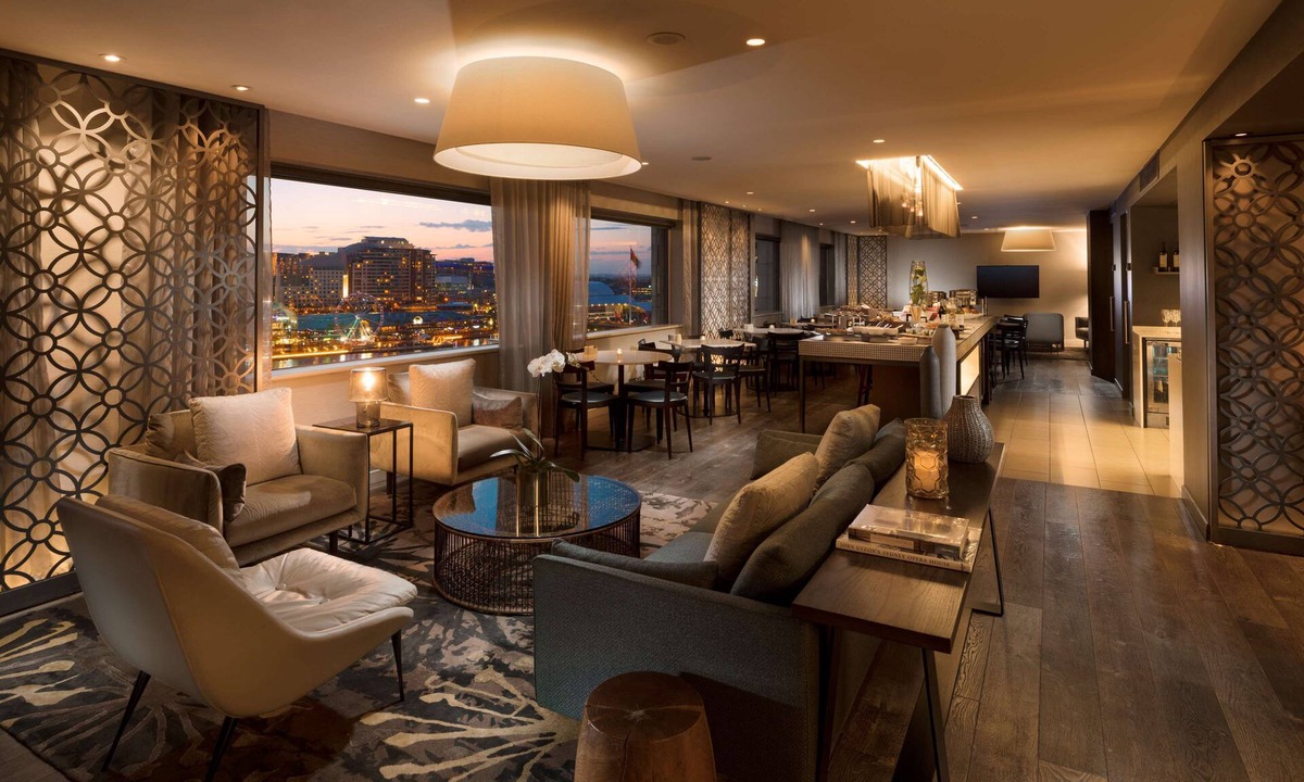 Darling Harbour Hotel | PARKROYAL Darling Harbour, Sydney