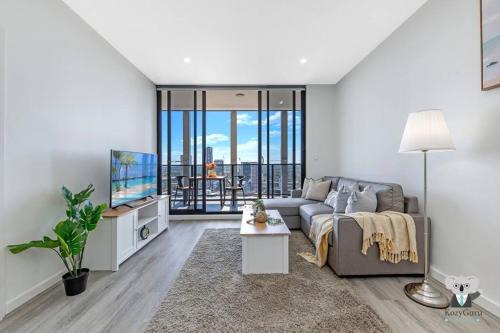 Sydney Apartment | Parramatta 2 Bed Apt with Parking NPA011-3101