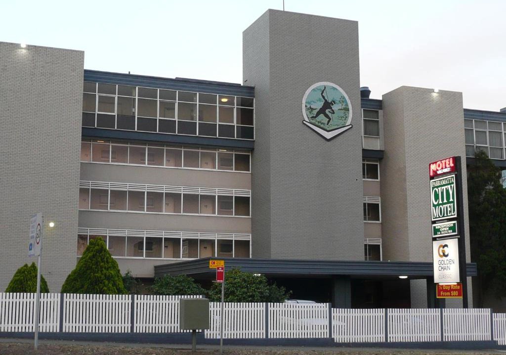 Parramatta Hotel | Parramatta City Motel