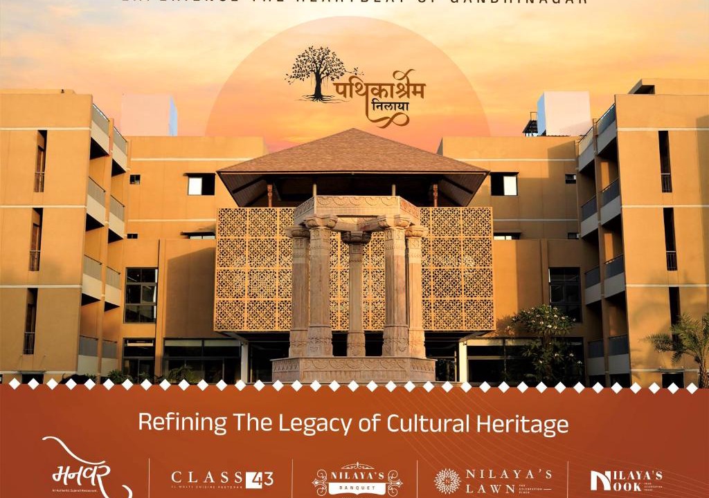 Gandhinagar Hotel | Pathikashram Nilaya