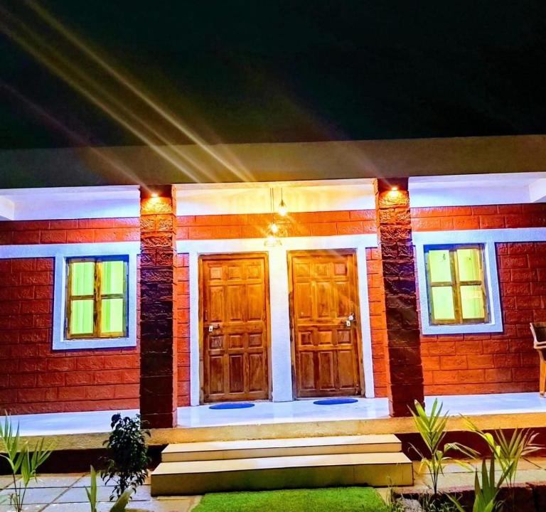 Alibaug House | Patil villa