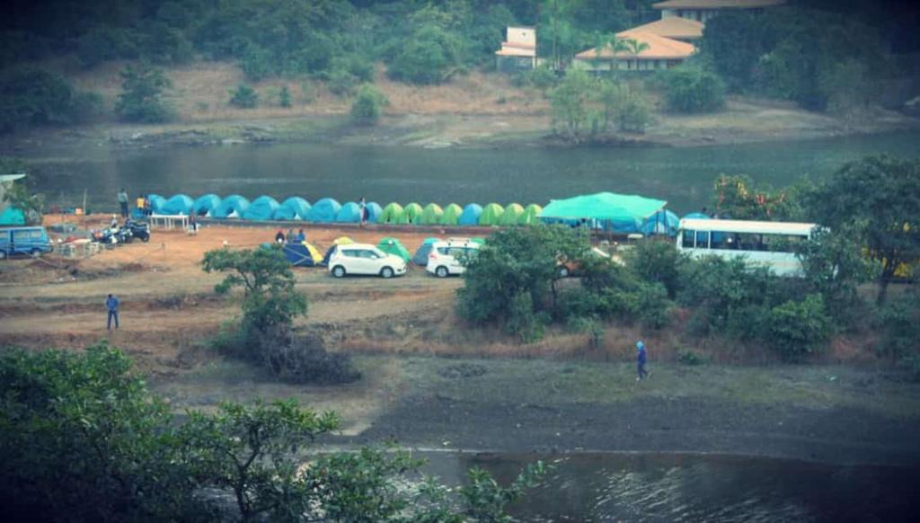 Thakursai Other | pawana lake camping