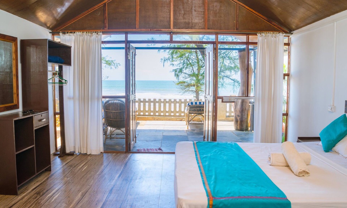 Canacona Hotel | Peace Garden Goa