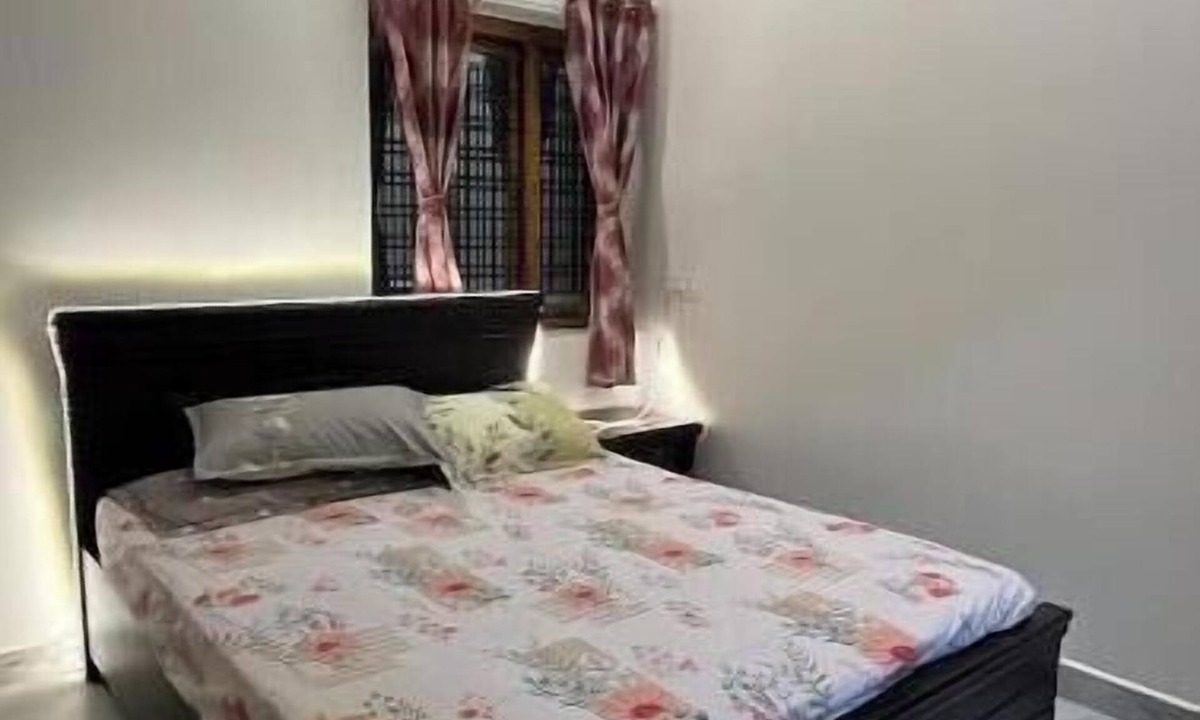 Hyderabad House | Peaceful Private Residence