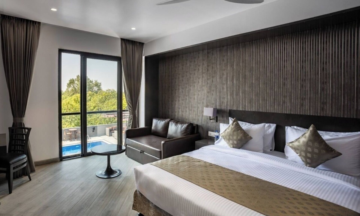 Umargam Resort | Pearl Resort