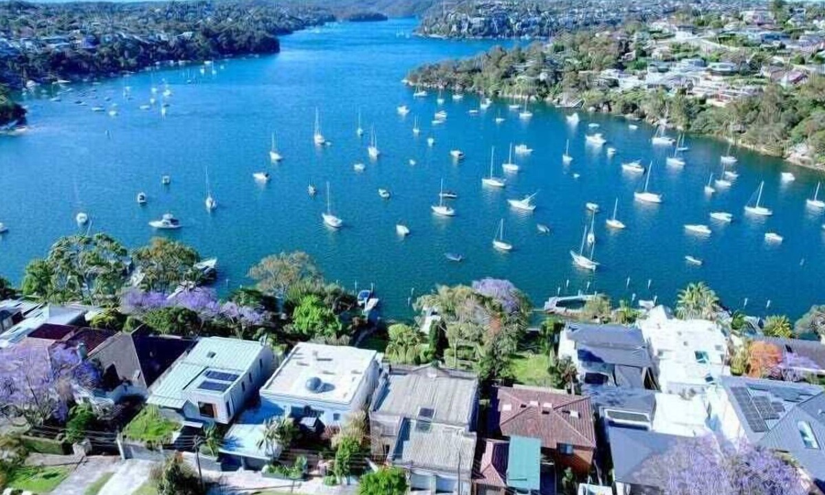 Mosman House | Picture-Perfect Masterpiece In Exclusive Mosman