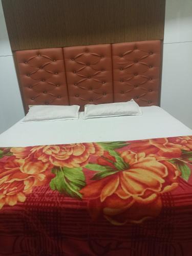 Mount Abu Hotel | Pink villa house