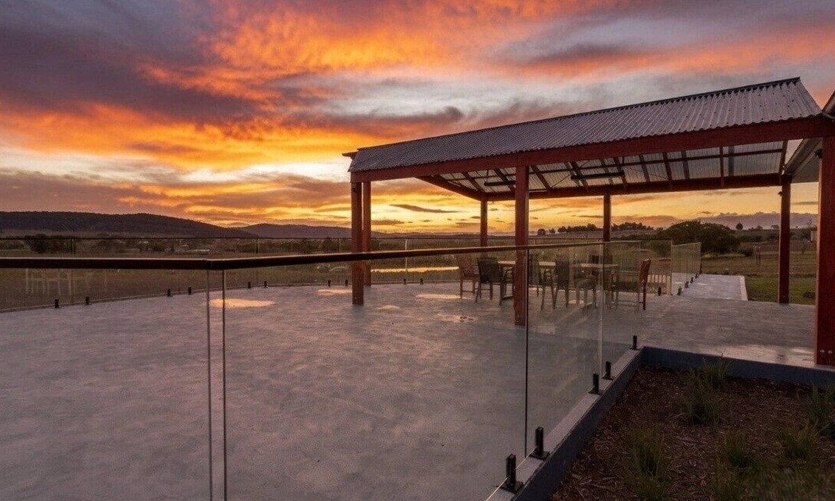Currawang Other | Piper's Grove - a luxury modern farmhouse retreat near Lake George
