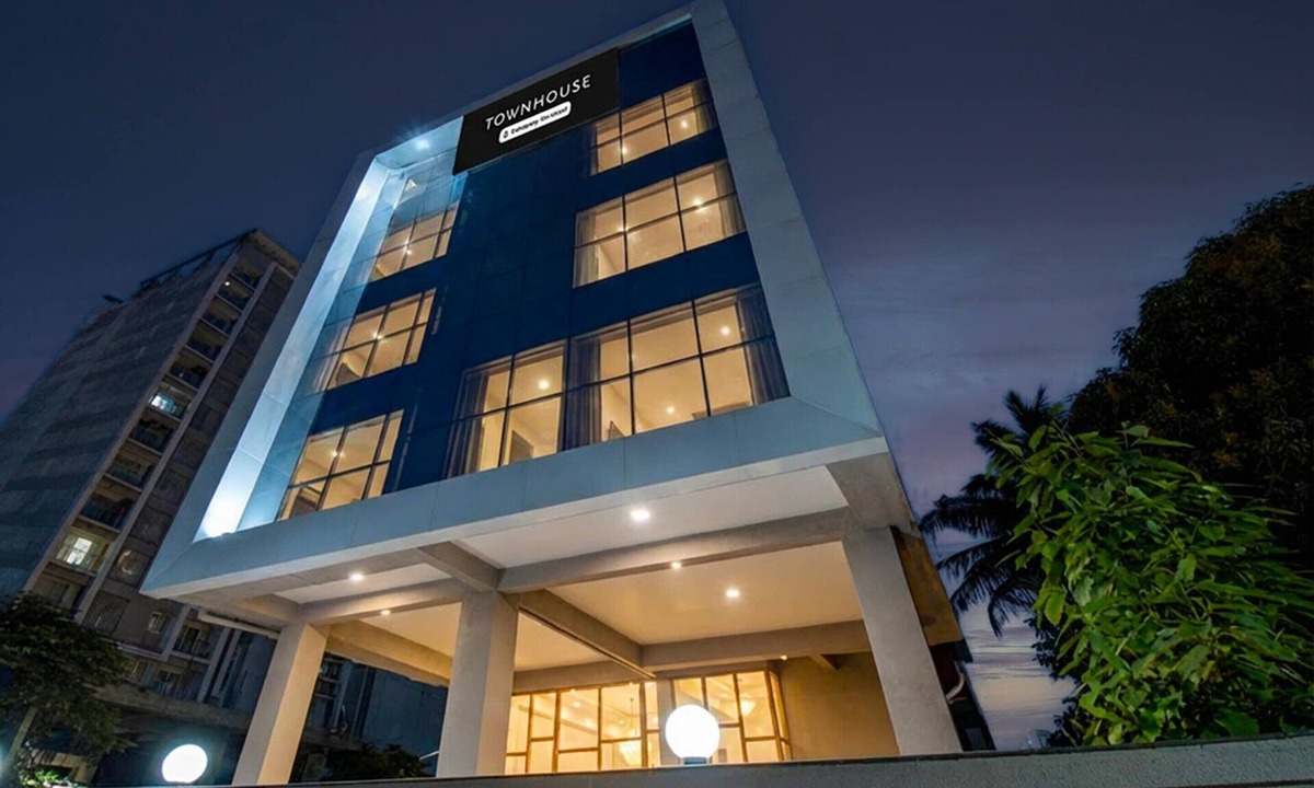 Hadapsar House | POP 84260d Hotel City Centre