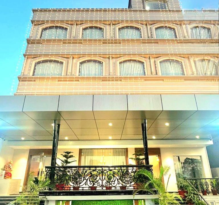 Bhubaneshwar Hotel | Pratima Heritage