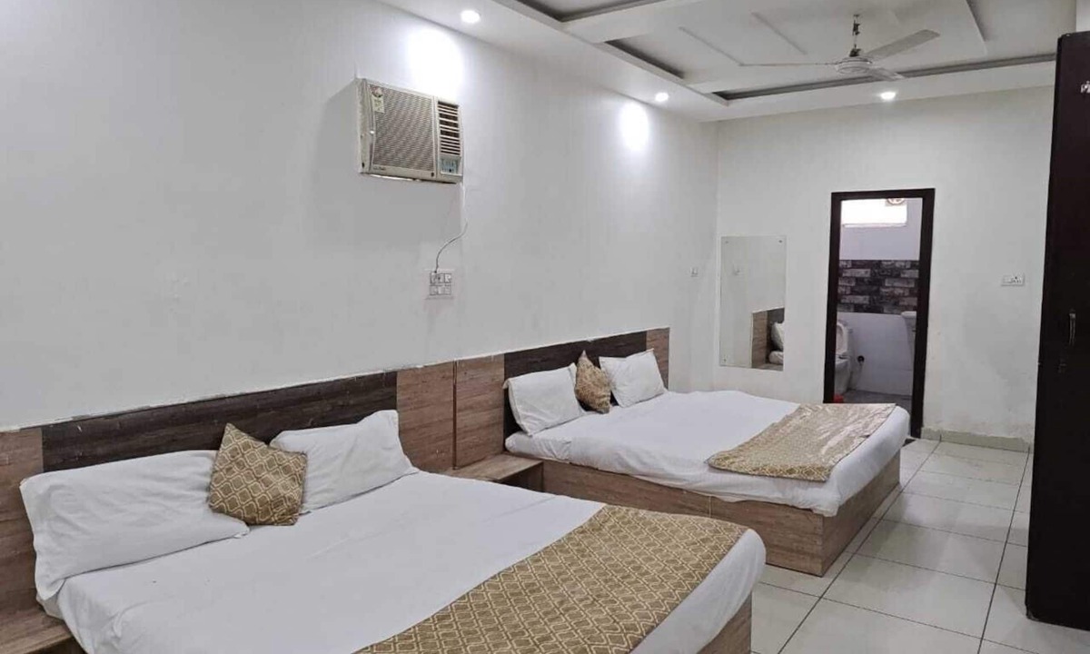 Vrindavan Resort | Prem Resort