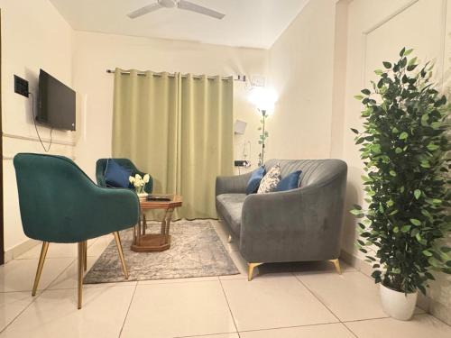 Hyderabad Apartment | Premium 2BHK Apartment by Key Stays - Hyd