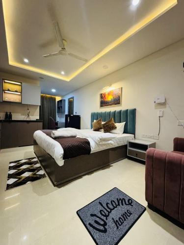 Sanganer Apartment | Premium Studio Retreat by Candlewick Homestays