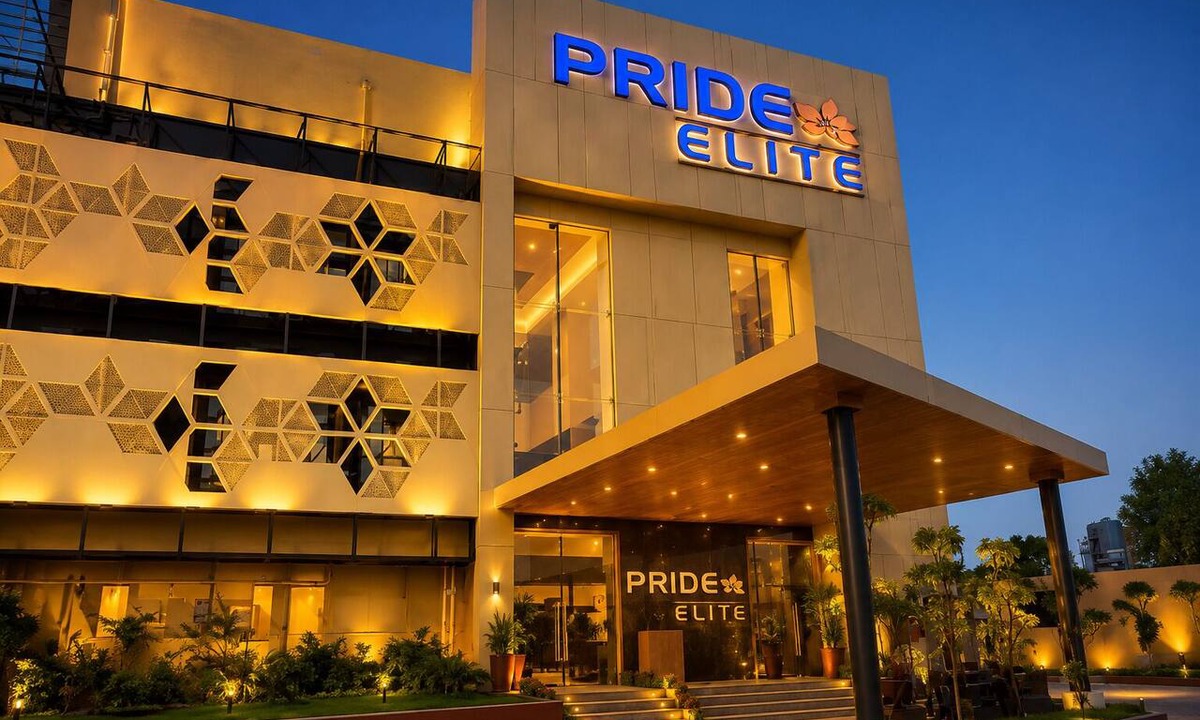 Prantij Hotel | Pride Elite Himmatnagar
