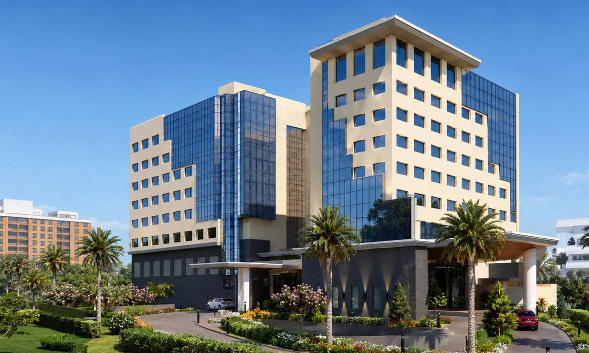 Rau Hotel | Pride Plaza Indore