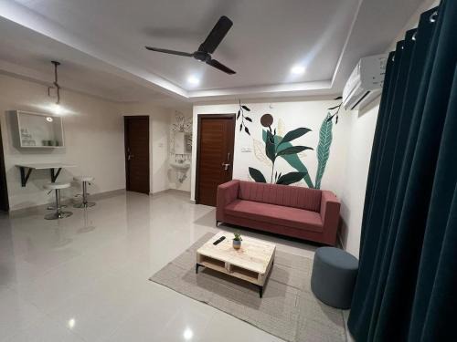 Kondapur Apartment | PrimeLive 2BHK Flat 502, Kondapur, Hyderabad