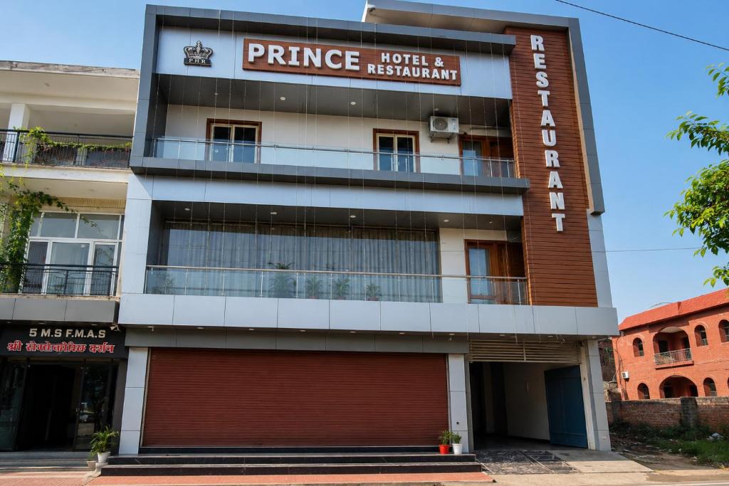 Meerut Hotel | Prince Hotel