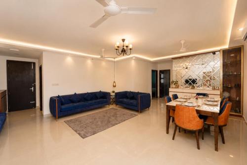 Chennai Apartment | Prism by Red Olive4 bhkomrecr beaches it Park