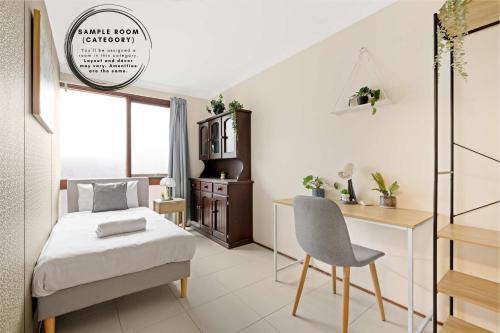 Milperra House | Private Single Room - Centrally Located at Milperra - Shared Bathroom