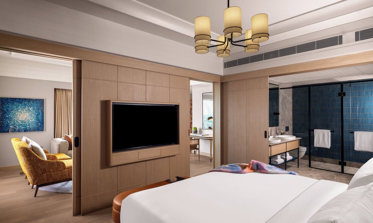 Mylapore Tiruvallikk Hotel | Pullman Chennai Anna Salai - Premium Brand By Accor