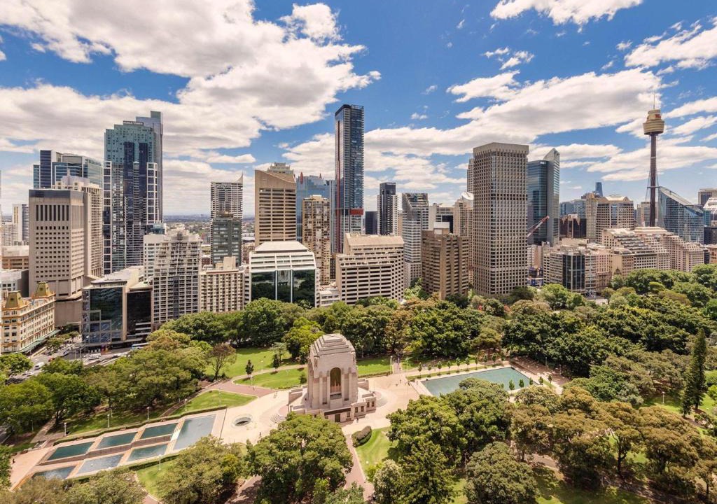 Darlinghurst Hotel | Pullman Sydney Hyde Park