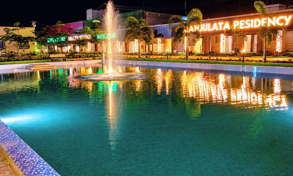 Puri Hotel | Puri Hotel Manjulata Residency