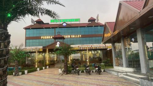 Village Hokra Hotel | pushkar mountain vallay