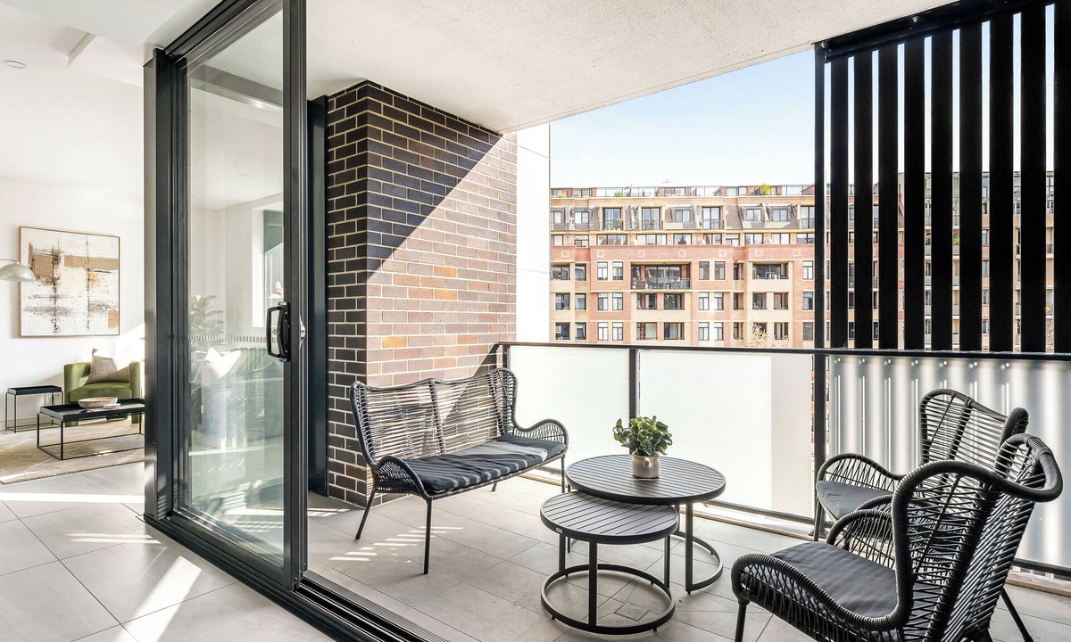 Darling Harbour Apartment | Pyrmont Apartments by Urban Rest