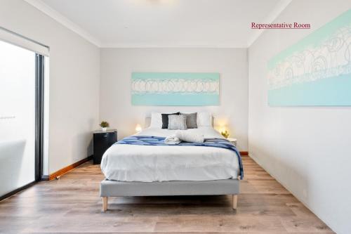 Berala House | Queen Room - Mins to Station & Olympic Park - Shared Bathroom
