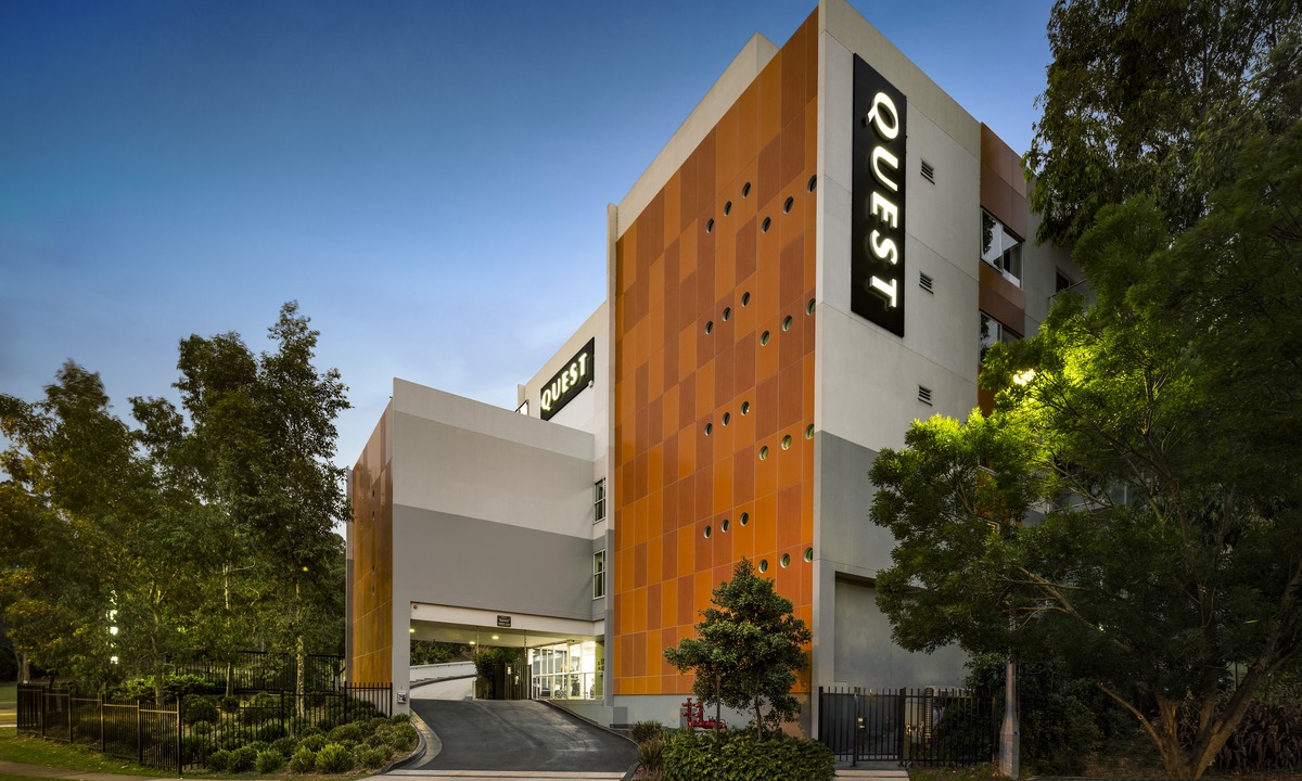 Campbelltown Hotel | Quest Campbelltown