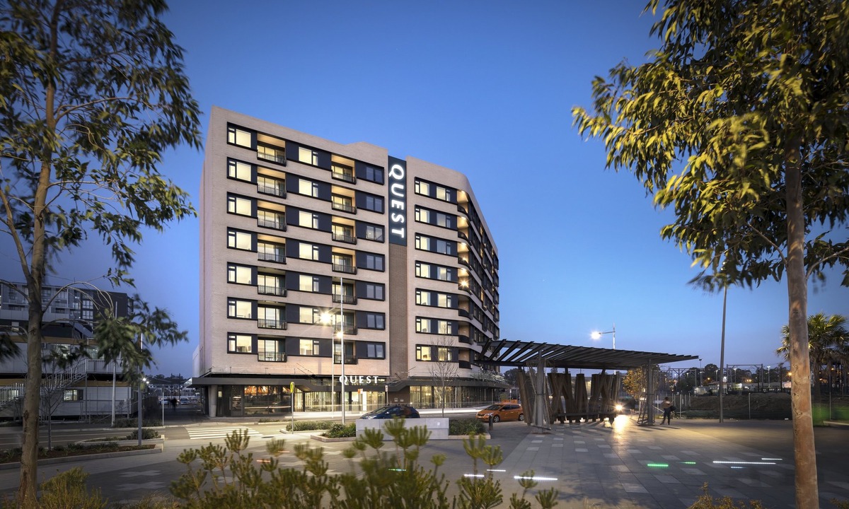Penrith Hotel | Quest Penrith