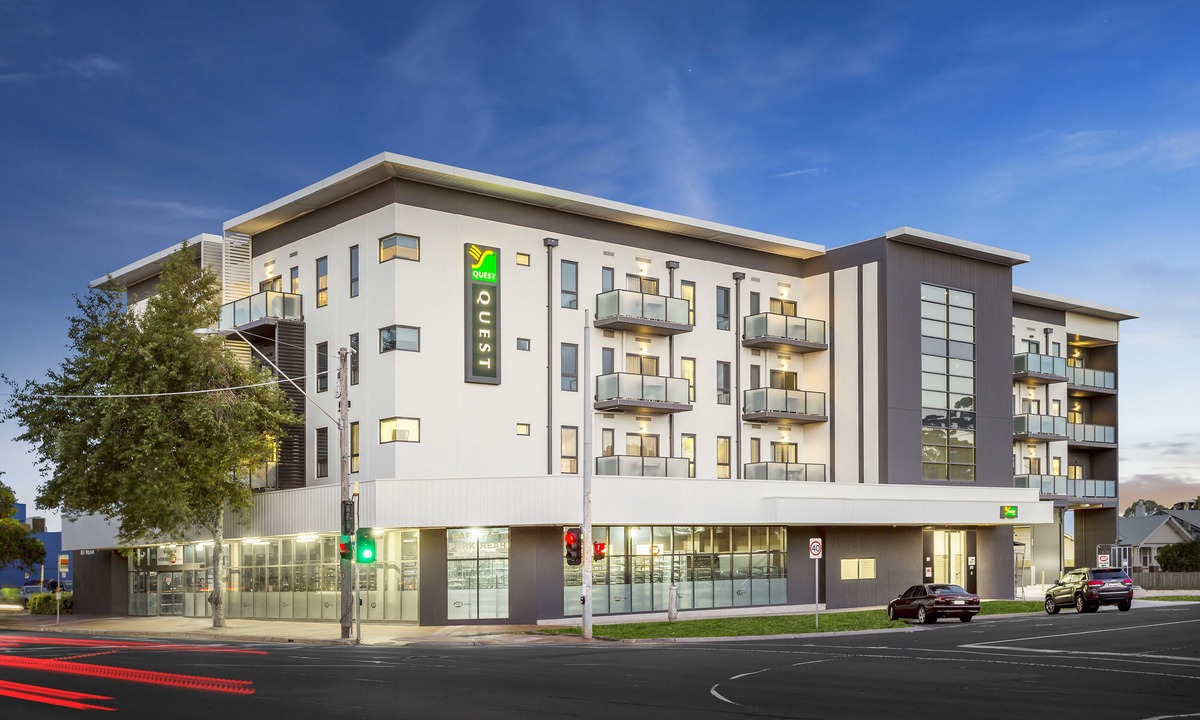 Werribee Hotel | Quest Werribee