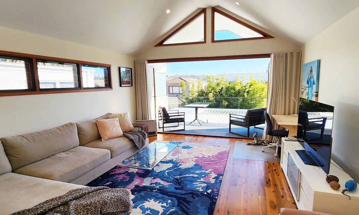 North Bondi House | Quintessential Bondi Beach House
