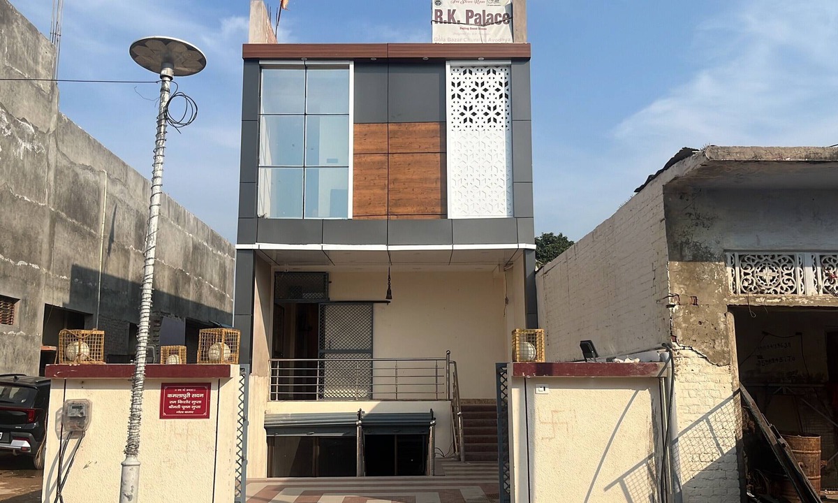 Ayodhya House | R K Lodge And Palace