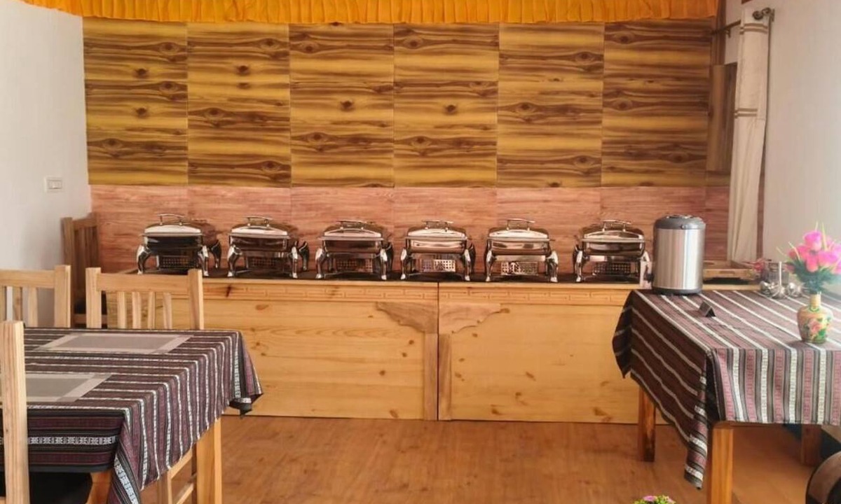 Hunder House | Rabgais Nubra Retreat