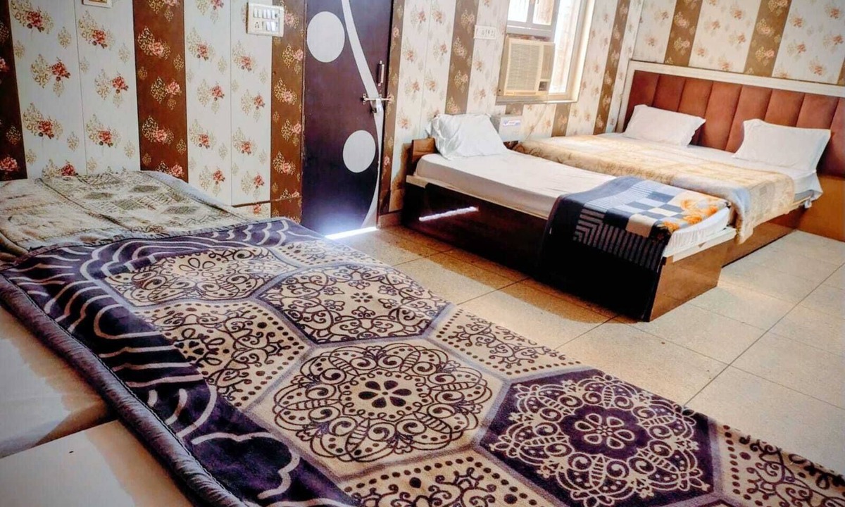 Vrindavan House | radhika comfort stay