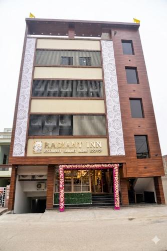 Morena Hotel | Radiant Inn
