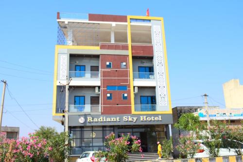 Nawa Hotel | Radiant Sky Hotel