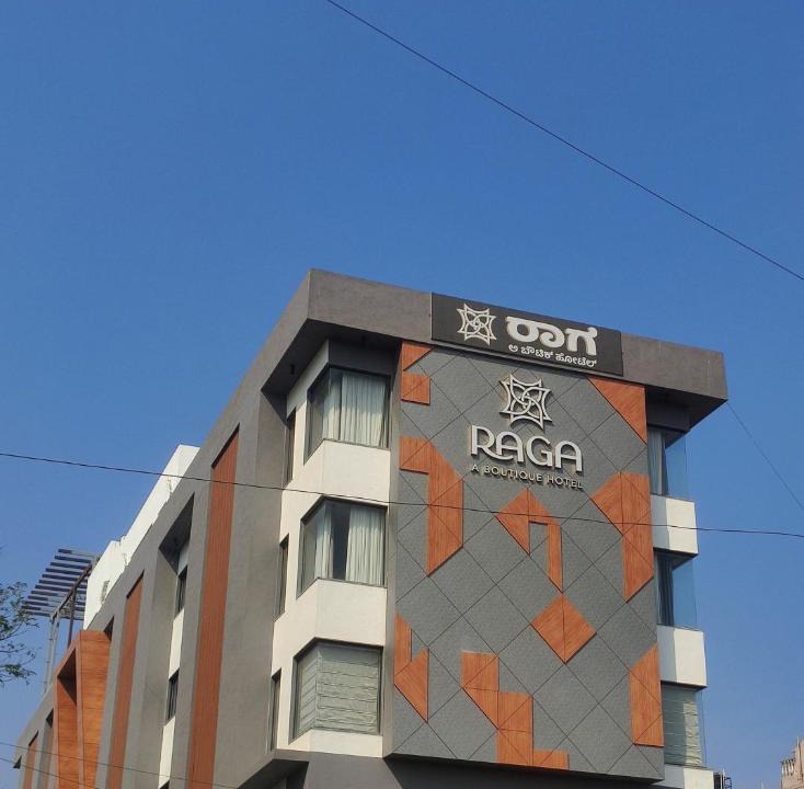 Belagavi Hotel | RAGA - A Boutique Hotel