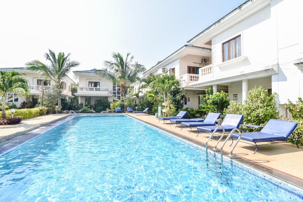 Gauravaddo House | Rainforest - Casa Azure 5 Min walk to the beach