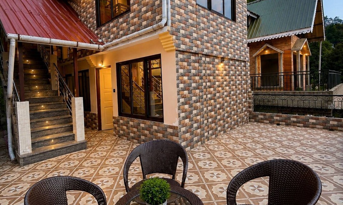 Darjeeling House | RaiVille Homestay is welcoming Darjeeling perfect for relaxing stays